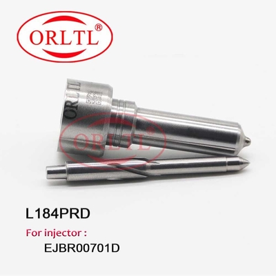 ORLTL L 184 PRD spray nozzles L184 PRD diesel fuel injector nozzle L184PRD for EJBR00701D