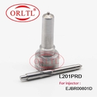 ORLTL L201PRD L201 PRD Diesel Performance Injector Nozzle L201PRD for EJBR00801D