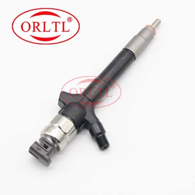 ORLTL 2950500560 Common Rail Injector 295050 0560 Electronic Unit Injectors 1465A351 295050-0560 for Mitsubishi
