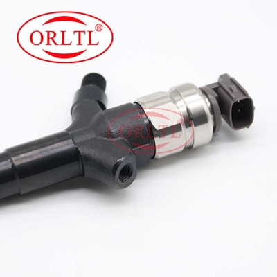 ORLTL 2950500560 Common Rail Injector 295050 0560 Electronic Unit Injectors 1465A351 295050-0560 for Mitsubishi