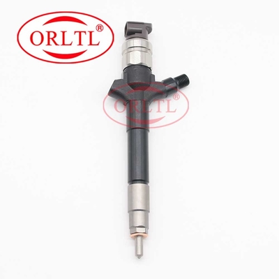 ORLTL 295050-0890 295050-0891 Common Rail Exchange Injectors 295050-0892 2950500890 for 1465A367 Mitsubishi