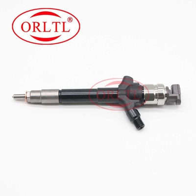 ORLTL 295050-0890 295050-0891 Common Rail Exchange Injectors 295050-0892 2950500890 for 1465A367 Mitsubishi