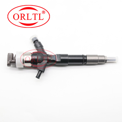 ORLTL 0950007720 Electronic Unit Injectors 095000 7720 Common Rail Injector 095000-7720 for Toyota