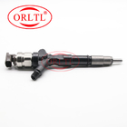 ORLTL 095000-5890 heavy truck injector 095000-5891 Nozzle Injector 0950005891 for Toyota