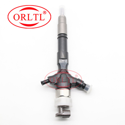 ORLTL 095000 7350 Common Rail Injector 0950007350 Auto Fuel Injector 095000-7350 for Toyota