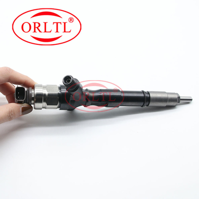 ORLTL 095000 6870 Auto Accessory Injector 0950006870 Nozzle Injector 095000-6870 for Toyota