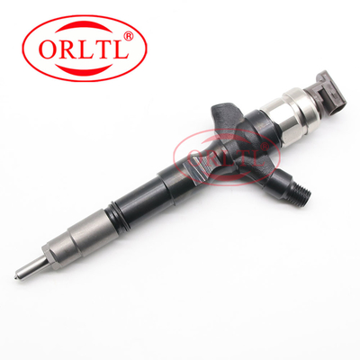 ORLTL 095000 6870 Auto Accessory Injector 0950006870 Nozzle Injector 095000-6870 for Toyota