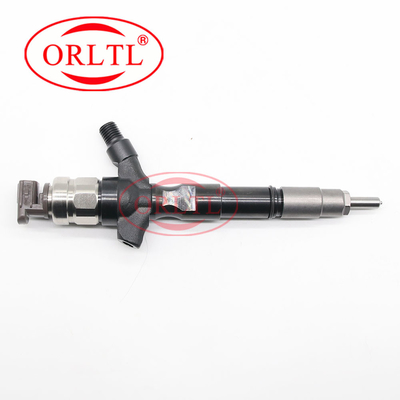 ORLTL 095000-7730 Fuel Injector Assembly 0950007731 Diesel Engines Injection 095000-7731 for Toyota 1KD-FTV