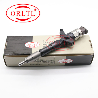ORLTL 2950500210 295050 0210 Original Common Rail Injector 295050-0210 for Toyota
