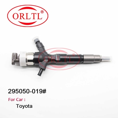 ORLTL 2950500190 Nozzle Injector 295050 0190 Original Common Rail Injector 295050-0190 for Toyota