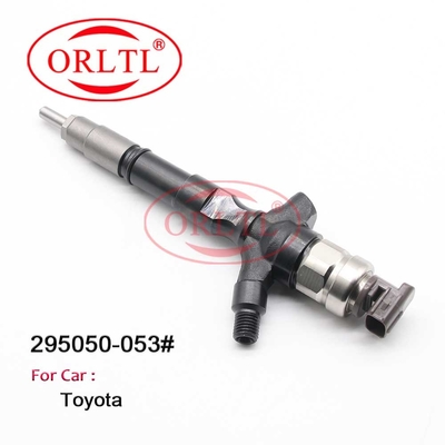 ORLTL 2950500530 Fuel Injector Assembly 295050 0530 Diesel Engine Injection 295050-0530 for Toyota Hiace 3.0 d