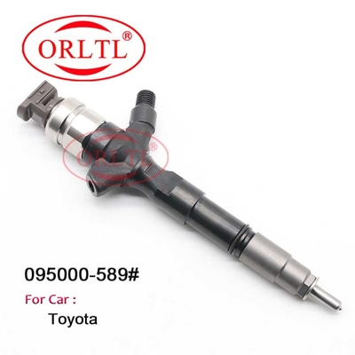 ORLTL 095000-5890 heavy truck injector 095000-5891 Nozzle Injector 0950005891 for Toyota