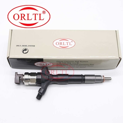 ORLTL 095000-7360 Nozzle Injector 095000 7360 Common Rail Fuel Injection 0950007360 for Toyota