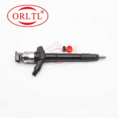 ORLTL 095000 6910 driver engine Diesel Fuel injector 0950006910 095000-6910 for Toyota