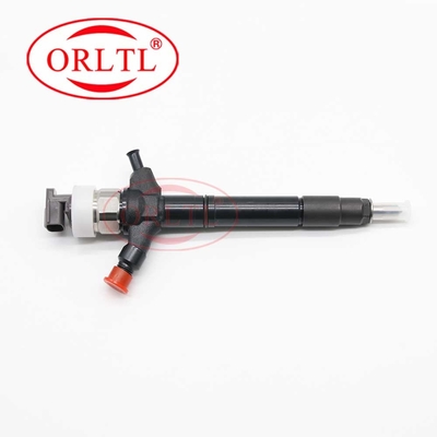 ORLTL 095000 6040 Common Rail Injector 0950006040 Auto Fuel Injector 095000-6040 for Toyota 2KD