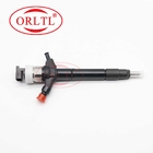 ORLTL 095000 6910 driver engine Diesel Fuel injector 0950006910 095000-6910 for Toyota