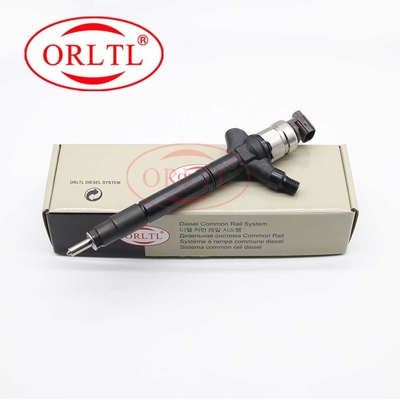 ORLTL 095000 6040 Common Rail Injector 0950006040 Auto Fuel Injector 095000-6040 for Toyota 2KD