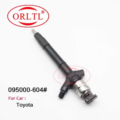 ORLTL 0950006043 Fuel Injection Pump Parts 095000 6043 Nozzle Injector 095000-6043 for Toyota Corolla