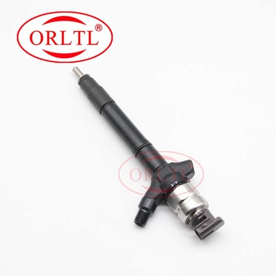 ORLTL 0950006230 Fuel Injector Assembly 095000 6230 Common Rail Injector 095000-6230 for Toyota 2kd