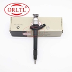 ORLTL 0950007280 Common Rail Injector 095000 7280 Fuel Pump Assembly 095000-7280 for Toyota