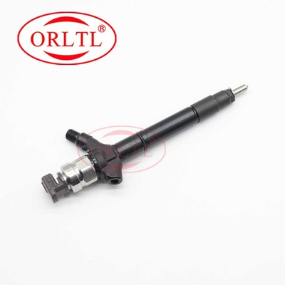 ORLTL 0950006230 Fuel Injector Assembly 095000 6230 Common Rail Injector 095000-6230 for Toyota 2kd