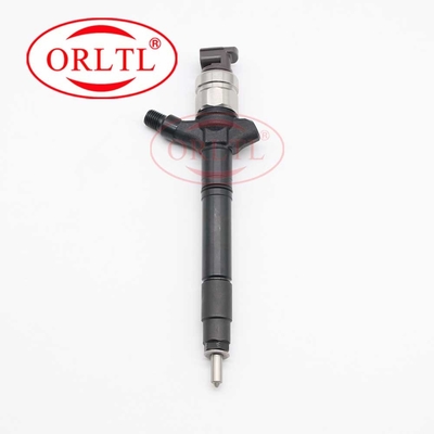 ORLTL 0950006230 Fuel Injector Assembly 095000 6230 Common Rail Injector 095000-6230 for Toyota 2kd