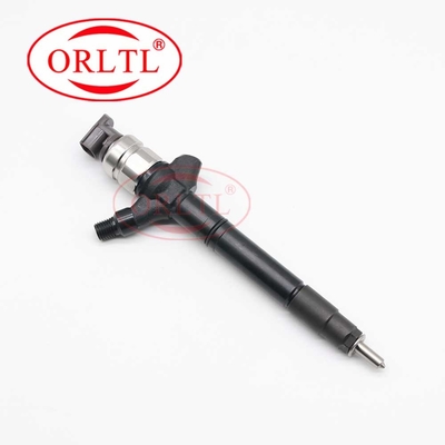 ORLTL 095000-6040 Fuel Injector Pump 095000 6040 Injector Diesel 0950006040 for Toyota RAV4 2.2 2AD-FTV