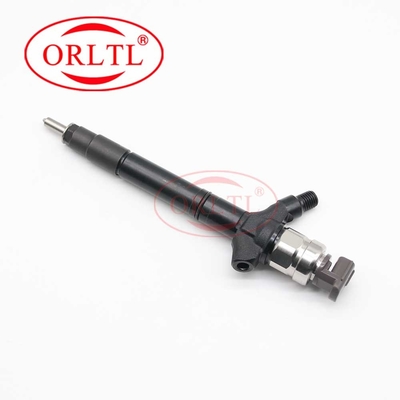 095000-6043 Diesel Injector 23670-09210 Common Rail Fuel Injection 095000 6043 0950006043 for Toyota Corolla Verso 2.2