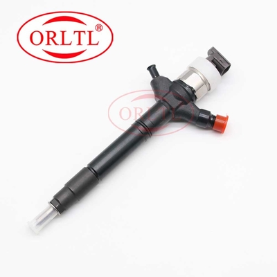 095000-7640 Auto Fuel Injector 095000 7640 Common Rail Injector 0950007640 for Toyota Corolla