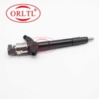 ORLTL 0950006730 Automobile Engine parts Injector 095000 6730 095000-6730 for Toyota
