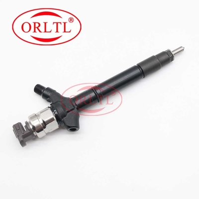 ORLTL 095000-9780 diesel injection pump 095000-9781 Common Rail injector 0950009781 for Toyota 1VD-FTV