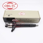 ORLTL 095000-9780 diesel injection pump 095000-9781 Common Rail injector 0950009781 for Toyota 1VD-FTV