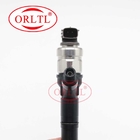 ORLTL Electronic Unit Injectors 095000-7710 common rail exchange injectors 095000-7711 for Toyota