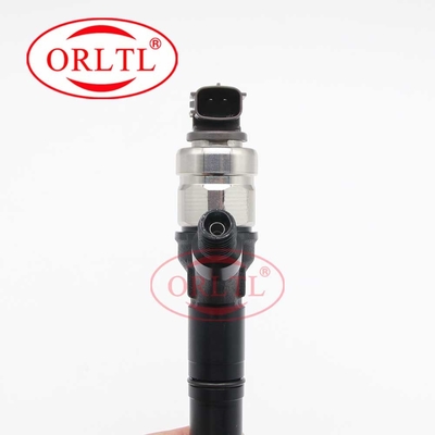 ORLTL Electronic Unit Injectors 095000-7710 common rail exchange injectors 095000-7711 for Toyota