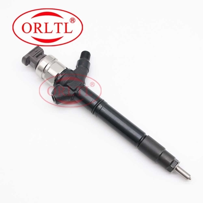 ORLTL Electronic Unit Injectors 095000-7710 common rail exchange injectors 095000-7711 for Toyota