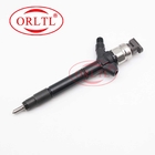 ORLTL 0950007530 095000 7530 Auto Fuel Diesel Injector 095000-7530 for Toyota 1VD-FTV 4.5L