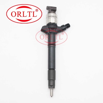 ORLTL 0950006730 Automobile Engine parts Injector 095000 6730 095000-6730 for Toyota