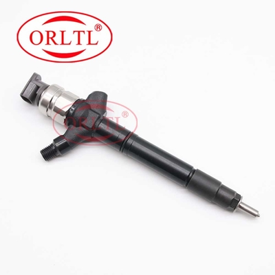 ORLTL 0950007530 095000 7530 Auto Fuel Diesel Injector 095000-7530 for Toyota 1VD-FTV 4.5L