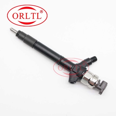 0950009770 Common Rail Diesel Injector 095000 9770 Injector Fuel 095000-9770 for Toyota Hiace 3.0 d
