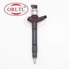 ORLTL 0950009770 Engine Fuel Common Rail Injector 095000 9770 095000-9770 for Toyota