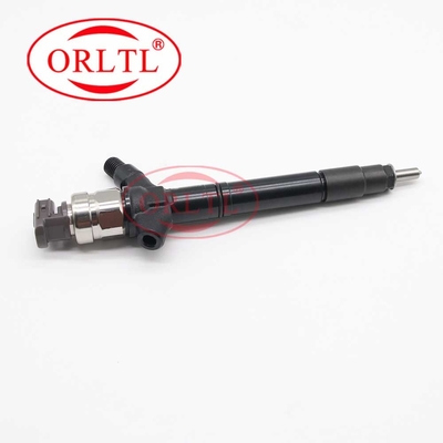 ORLTL 0950009770 Engine Fuel Common Rail Injector 095000 9770 095000-9770 for Toyota