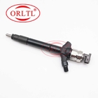 ORLTL 095000 7700 0950007700 Diesel Fuel Injector 095000-7700 for Toyota