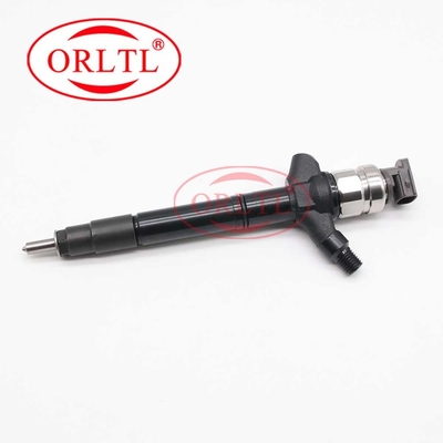 Engine Injector 095000-9781 095000 9781 Fuel Injector Diesel 0950009781 for Toyota 1VD-FTV 4.5L