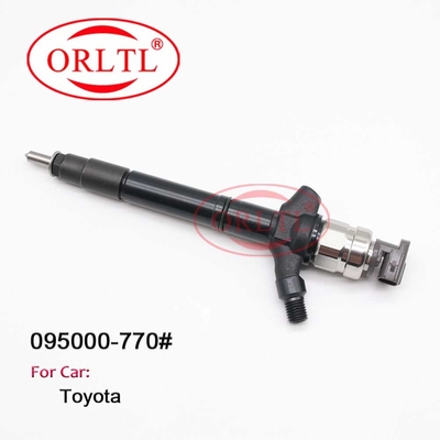 ORLTL 095000 7700 0950007700 Diesel Fuel Injector 095000-7700 for Toyota