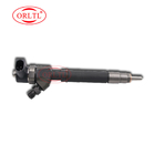 0445110163 Engine Car Injector 0445 110 163 Oil Pump Injector Nozzles System 0 445 110 163 for Mercedes-Benz