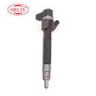 0 445 110 104 0986435043 Common Rail Injector Diesel 0445 110 104 heavy truck injector 0445110104 for Mercedes-Benz