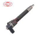 0445110098 Diesel Fuel Injector 0986435039 0445 110 098 Common Rail Injector 0 445 110 098 for Mercedes-Benz