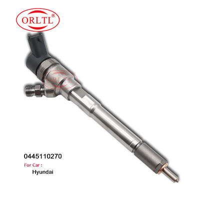 0445110270 Engine Fuel Injector 0445 110 270 Common Rail Fuel Injector 0 445 110 270 for OPEL 96440397 15062057F