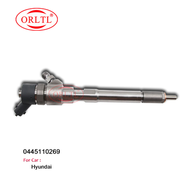0445110269 Fuel Pump Assembly Injector 0445 110 269 Diesel Engine Injection 0 445 110 269