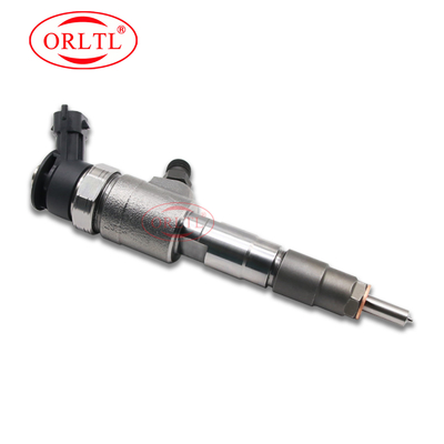 0445110252 Auto Fuel Injector 0445 110 252 Common Rail Injector 0 445 110 252 for Citroen C2 1.4 HDI